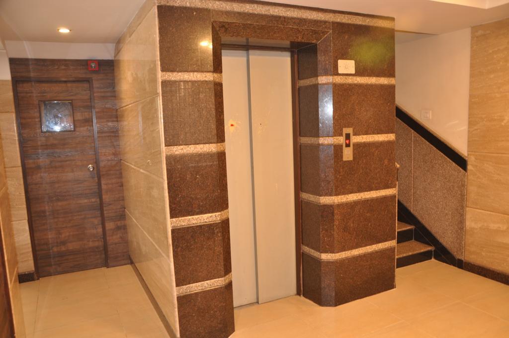 Hotel Sms Grand Inn Vellore Dış mekan fotoğraf