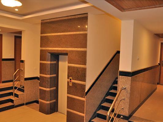 Hotel Sms Grand Inn Vellore Dış mekan fotoğraf
